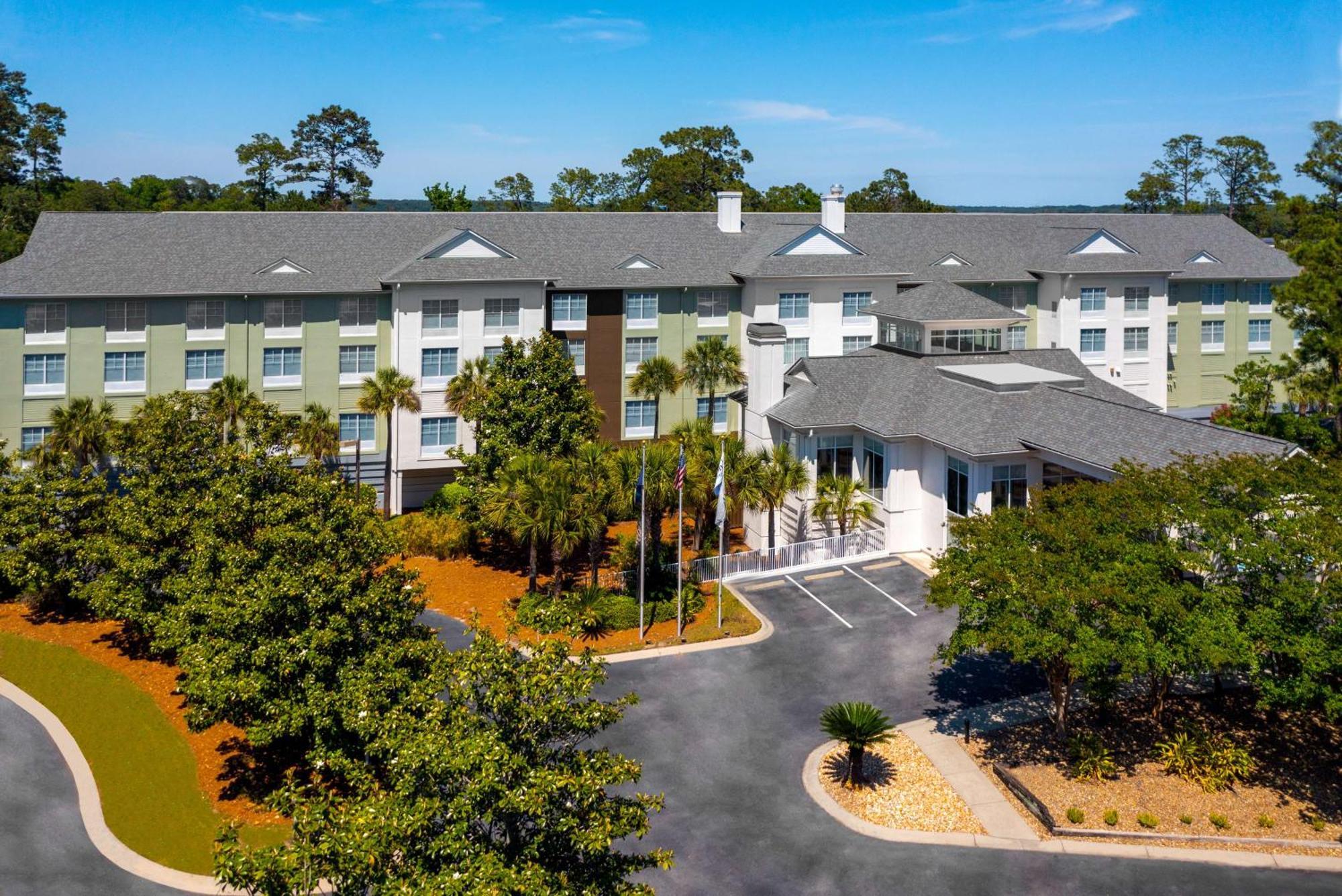 Hilton Garden Inn Hilton Head Hilton Head Island Exterior photo