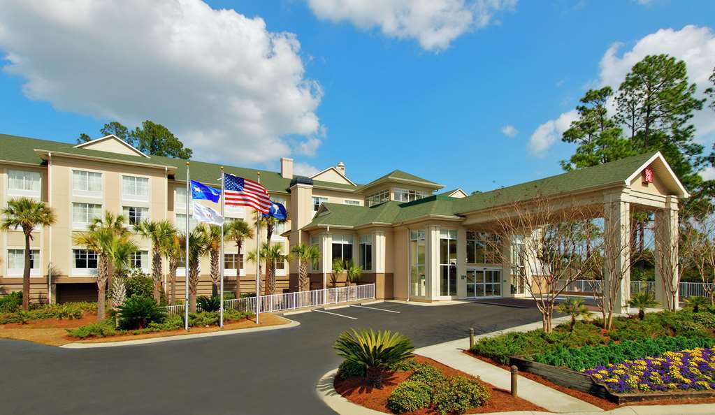 Hilton Garden Inn Hilton Head Hilton Head Island Exterior photo